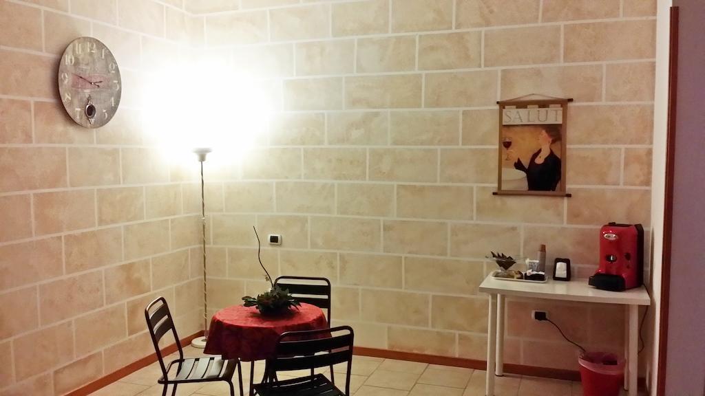 לצ'ה Hotel Residence Lupiae מראה חיצוני תמונה