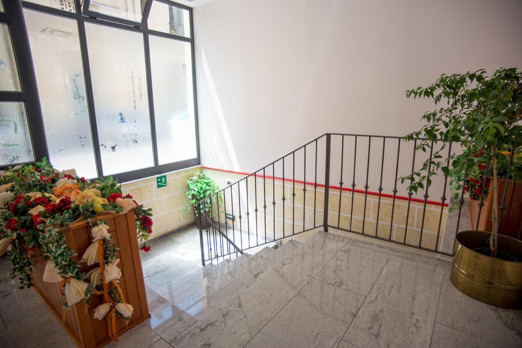 לצ'ה Hotel Residence Lupiae מראה חיצוני תמונה