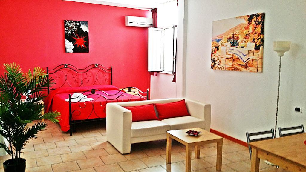 לצ'ה Hotel Residence Lupiae חדר תמונה