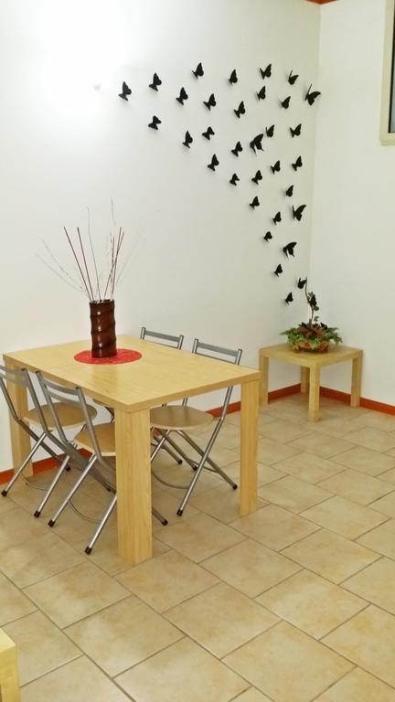 לצ'ה Hotel Residence Lupiae חדר תמונה